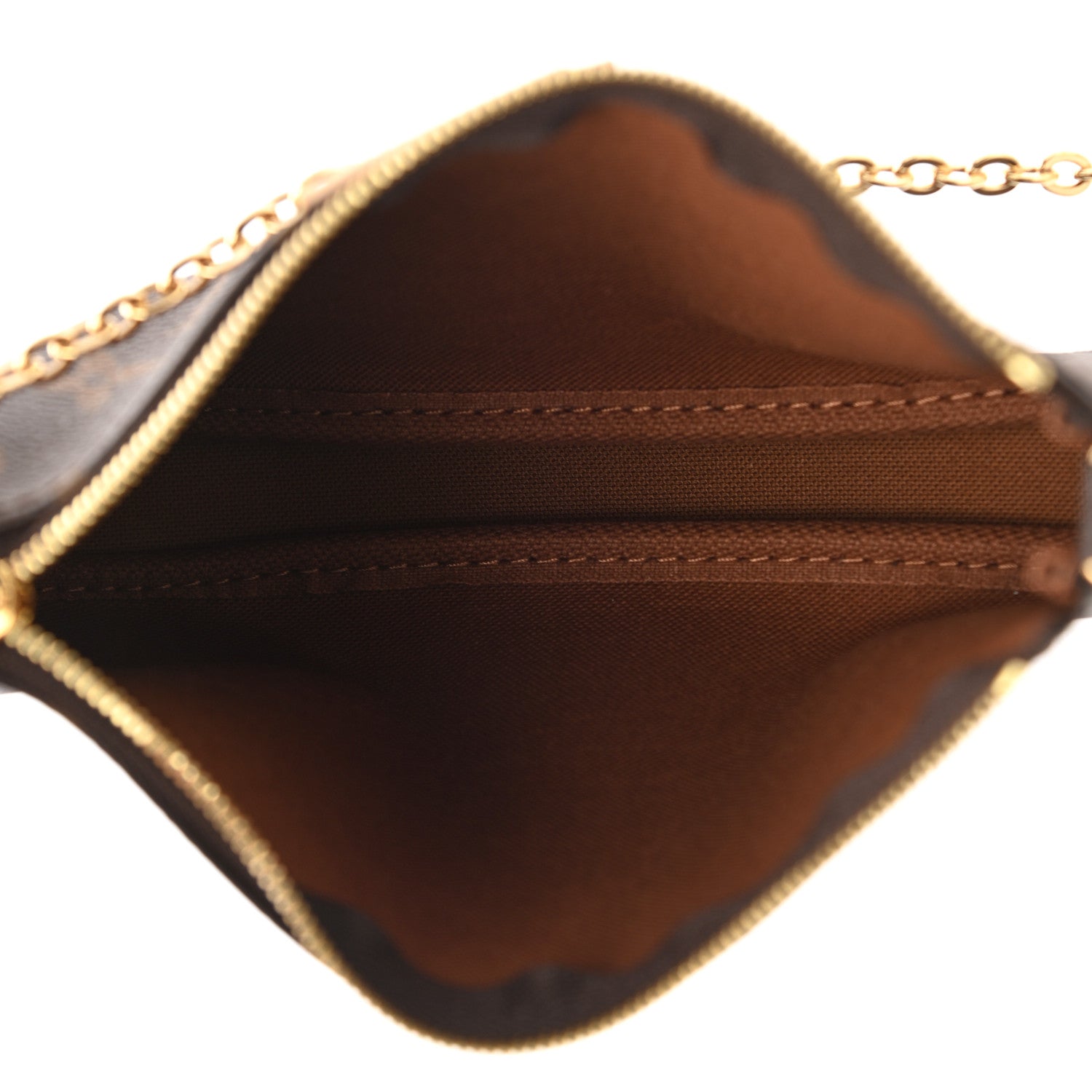 Louis Vuitton Monogram Multi Pochette Accessories Mini Pochette 5 of 7