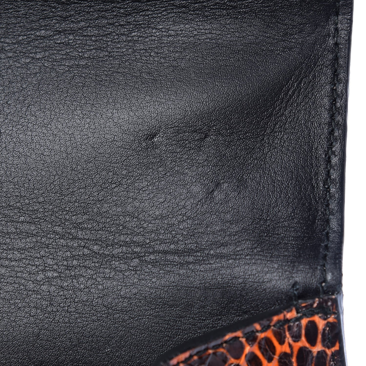 Gucci GG Supreme Monogram Snakeskin Elton Embroidered Medium Dionysus Shoulder Bag Beige Orange 8 of 12
