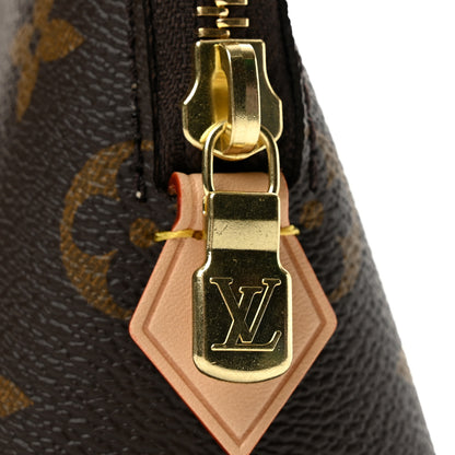 Louis Vuitton Monogram Cosmetic Pouch MM 7 of 8