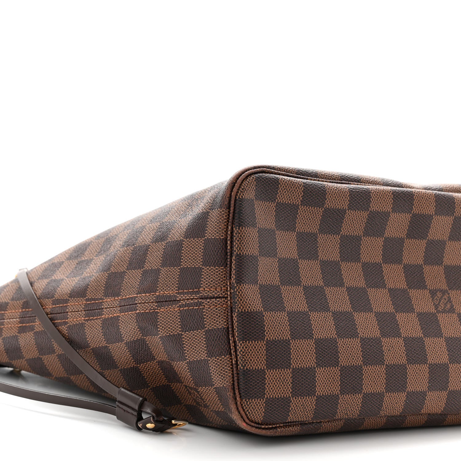 Louis Vuitton Damier Ebene Neverfull MM 9 of 14