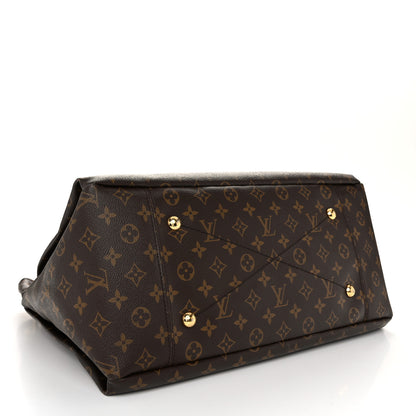 Louis Vuitton Monogram Artsy MM 4 of 9