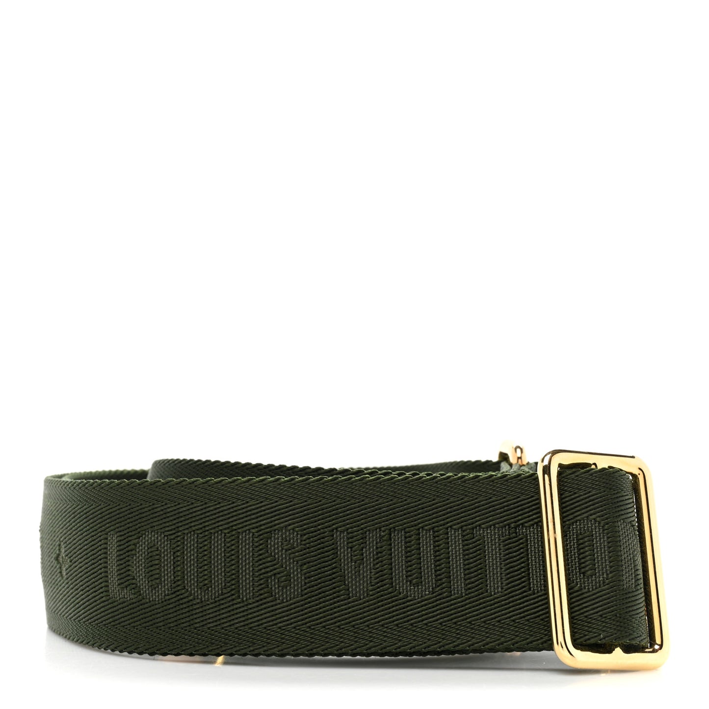 Monogram Multi Pochette Accessories Shoulder Strap Kaki