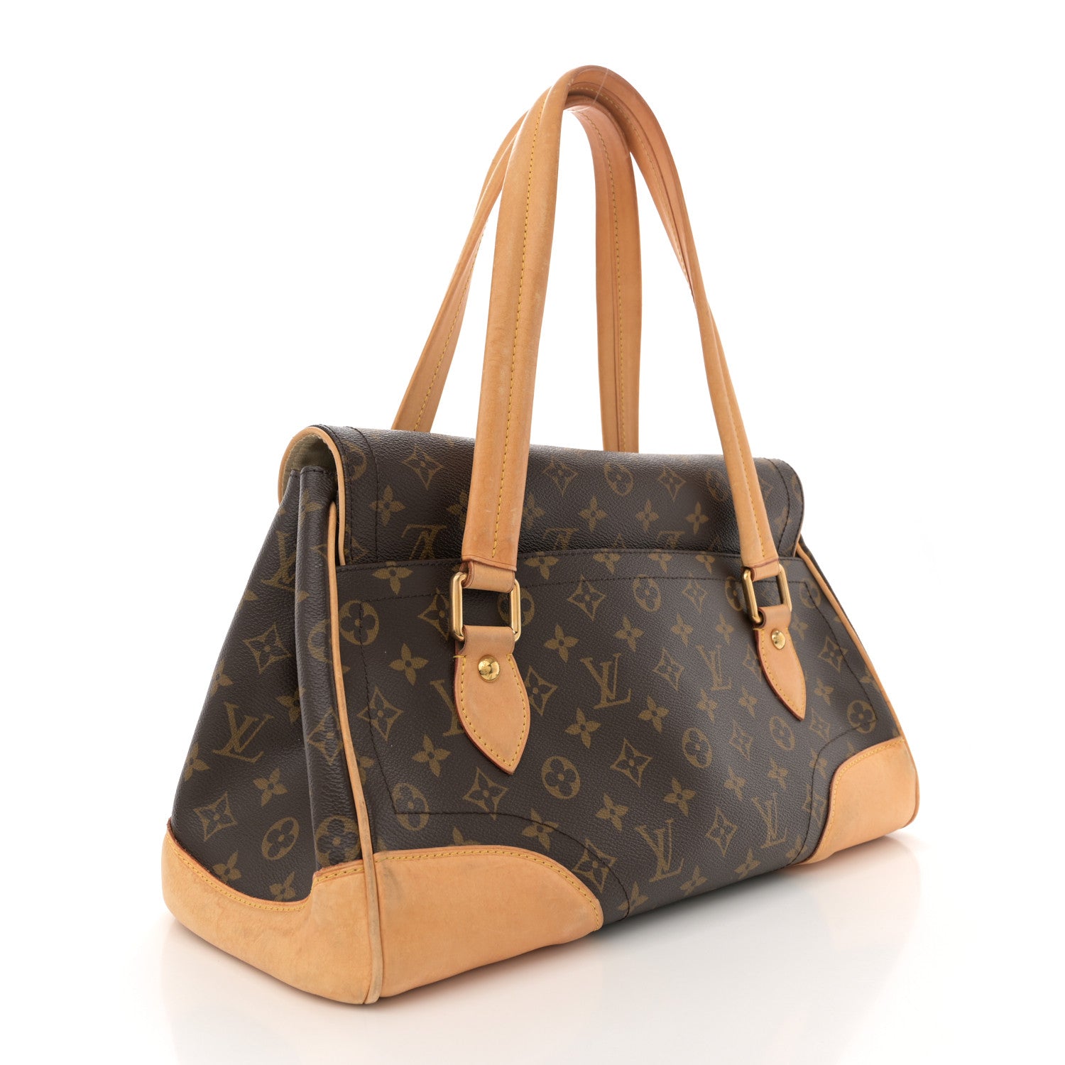 Louis Vuitton Monogram Beverly GM 3 of 16