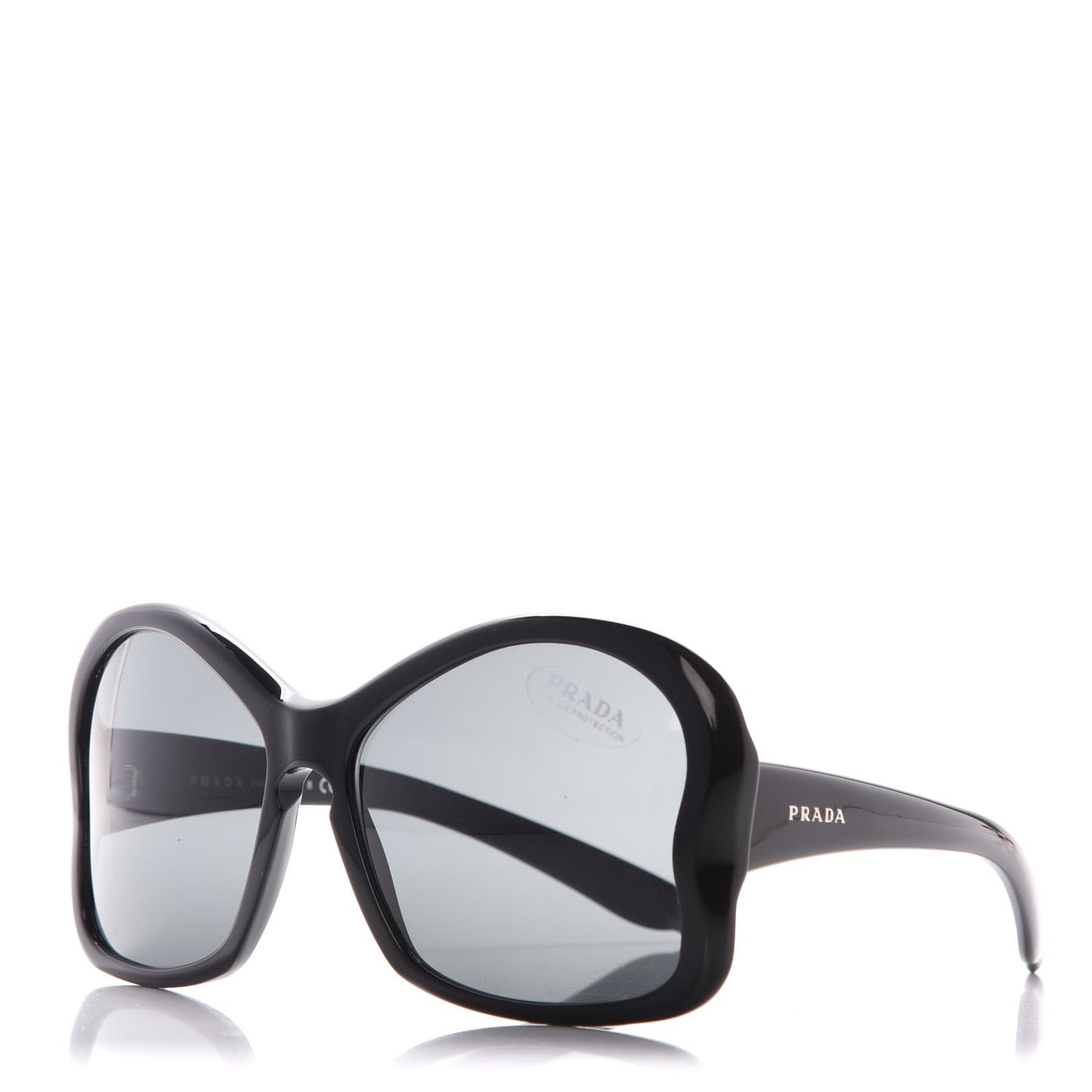 Butterfly Frame Sunglasses SPR 18I Black