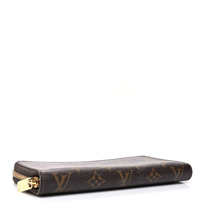 Louis Vuitton Monogram Zippy Organizer Wallet 4 of 10