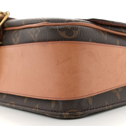 Louis Vuitton Monogram Cartouchiere 26 9 of 13