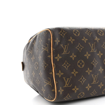Louis Vuitton Monogram Speedy 30 11 of 18