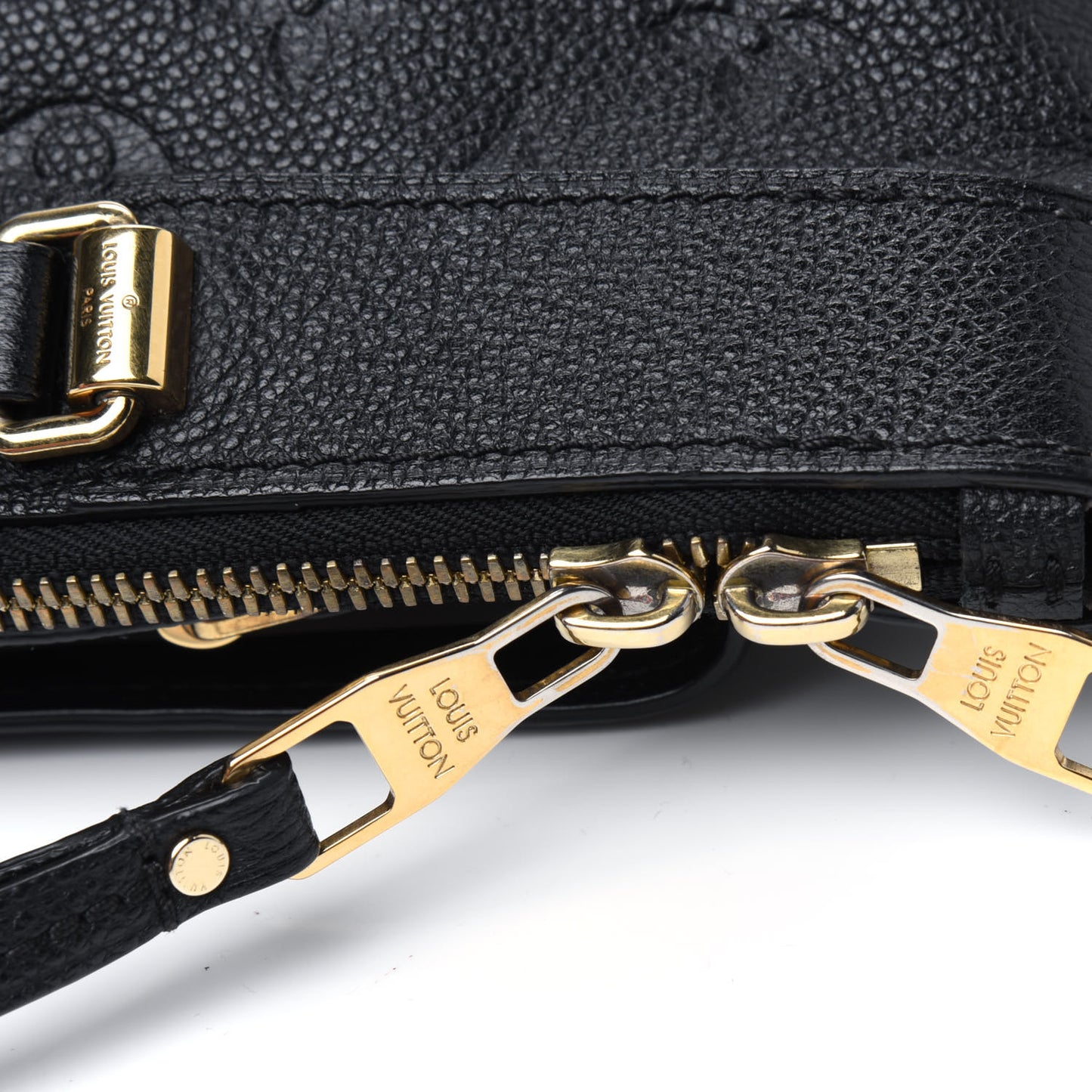 Empreinte Bastille MM Black