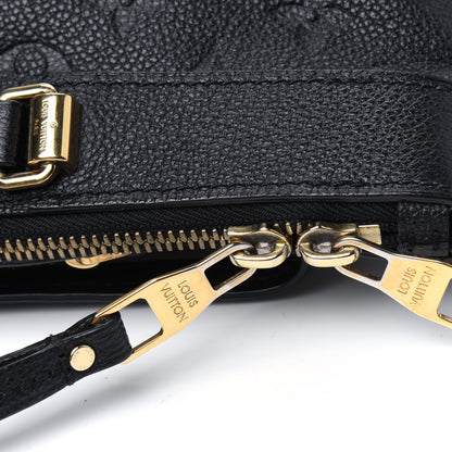 Louis Vuitton Empreinte Bastille MM Black 16 of 16