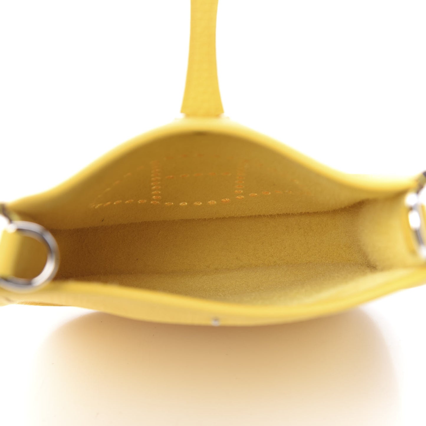 Taurillon Clemence Amazone Evelyne TPM Jaune De Naples White