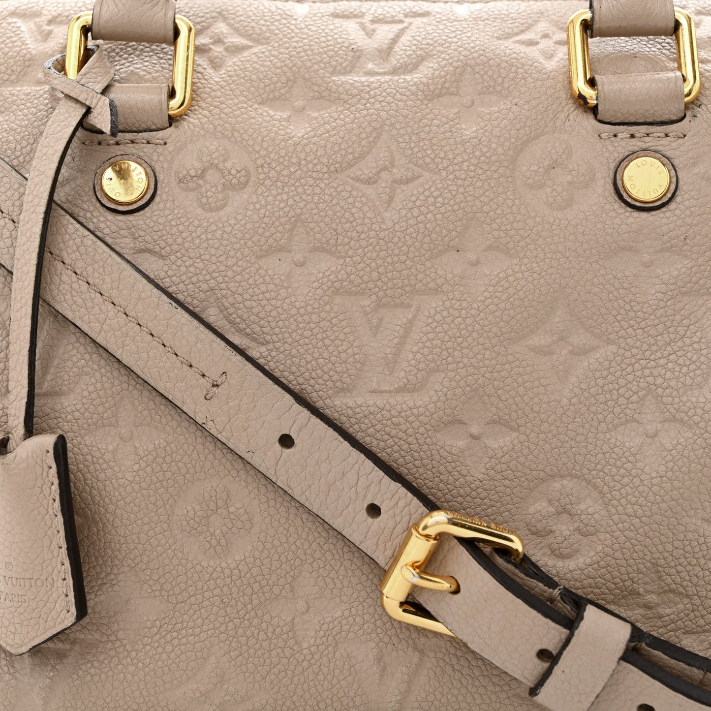 Empreinte Speedy Bandouliere 25 Mastic