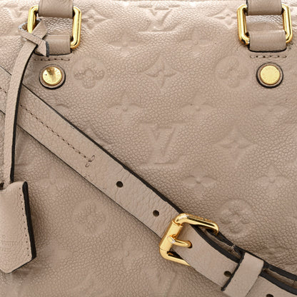 Louis Vuitton Empreinte Speedy Bandouliere 25 Mastic 8 of 11