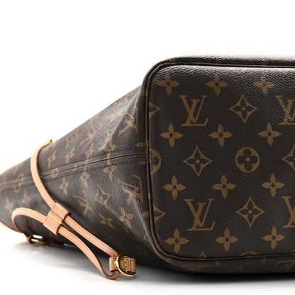 Louis Vuitton Monogram Neo Neverfull MM Cherry 10 of 11
