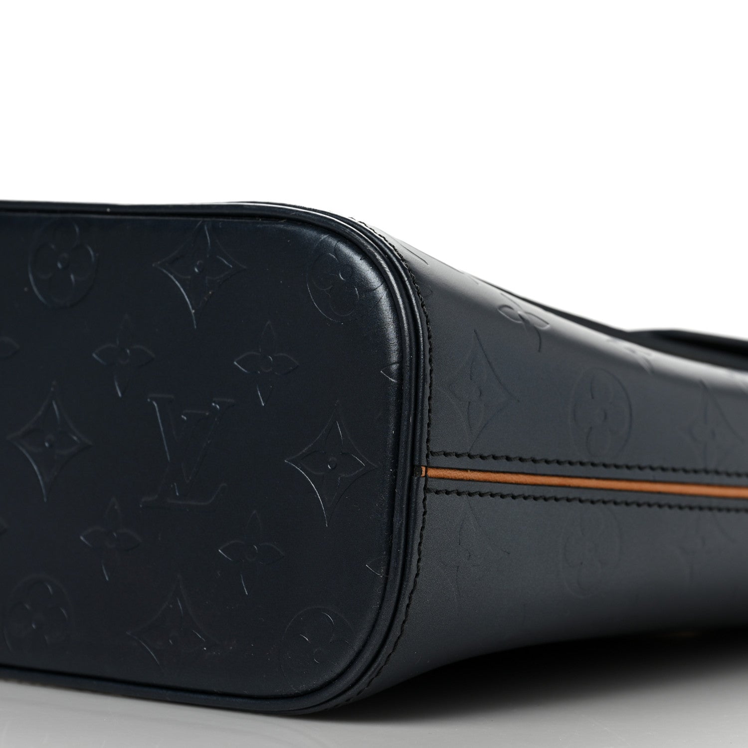 Louis Vuitton Mat Monogram Willwood Blue 7 of 7