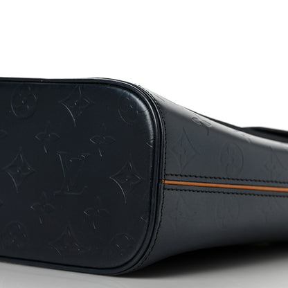 Louis Vuitton Mat Monogram Willwood Blue 7 of 7