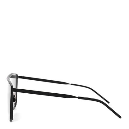 Saint Laurent SL 1-B Mask Sunglasses Black 3 of 7