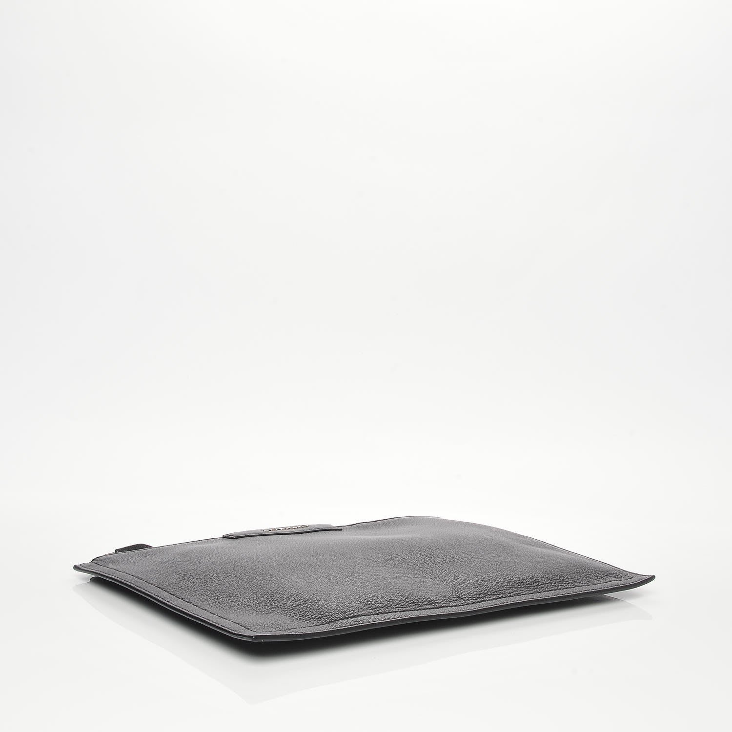 Givenchy Sugar Goatskin Large Antigona Pouch Black 4 of 7