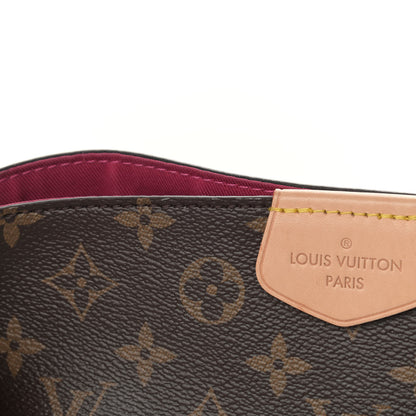 Louis Vuitton Monogram Graceful MM Pivoine 12 of 12
