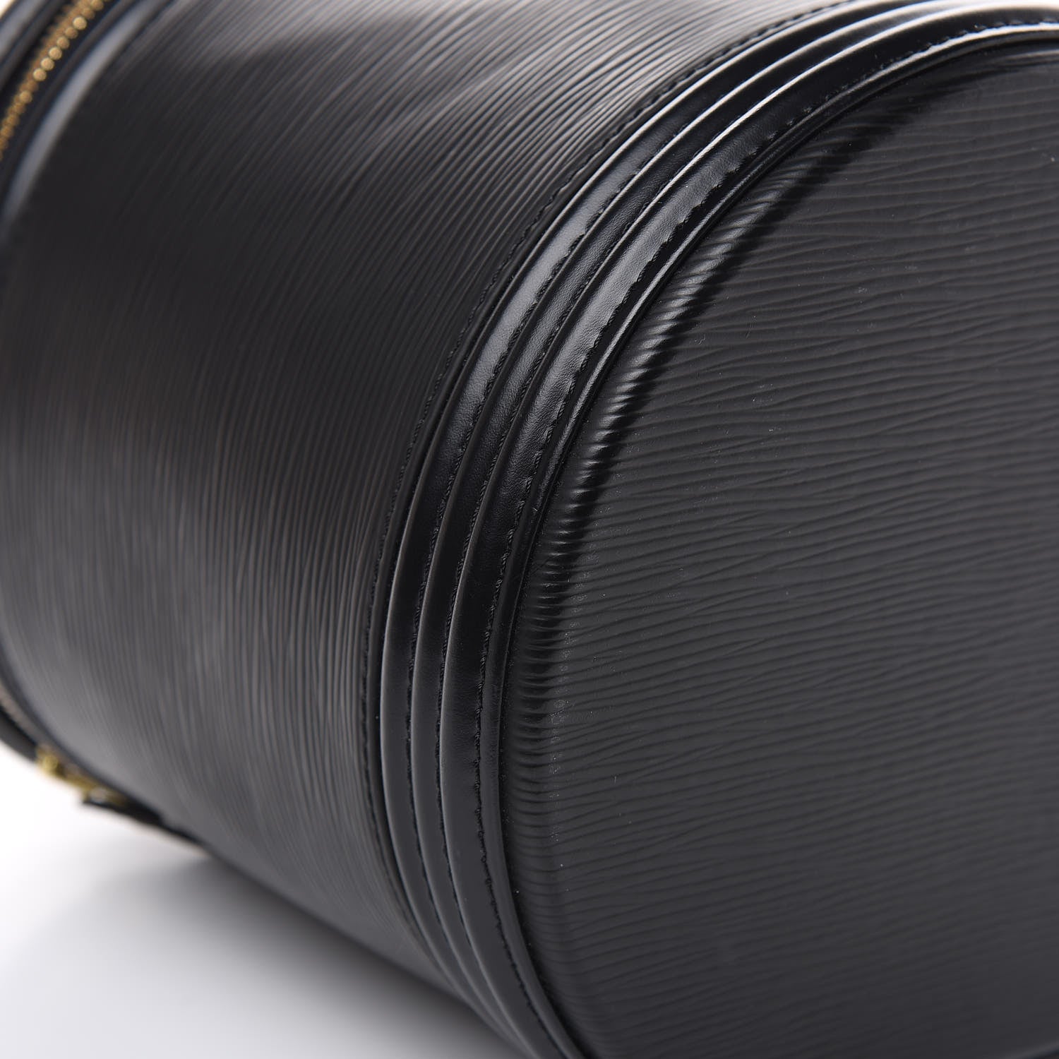 Louis Vuitton Epi Cannes Black 7 of 10