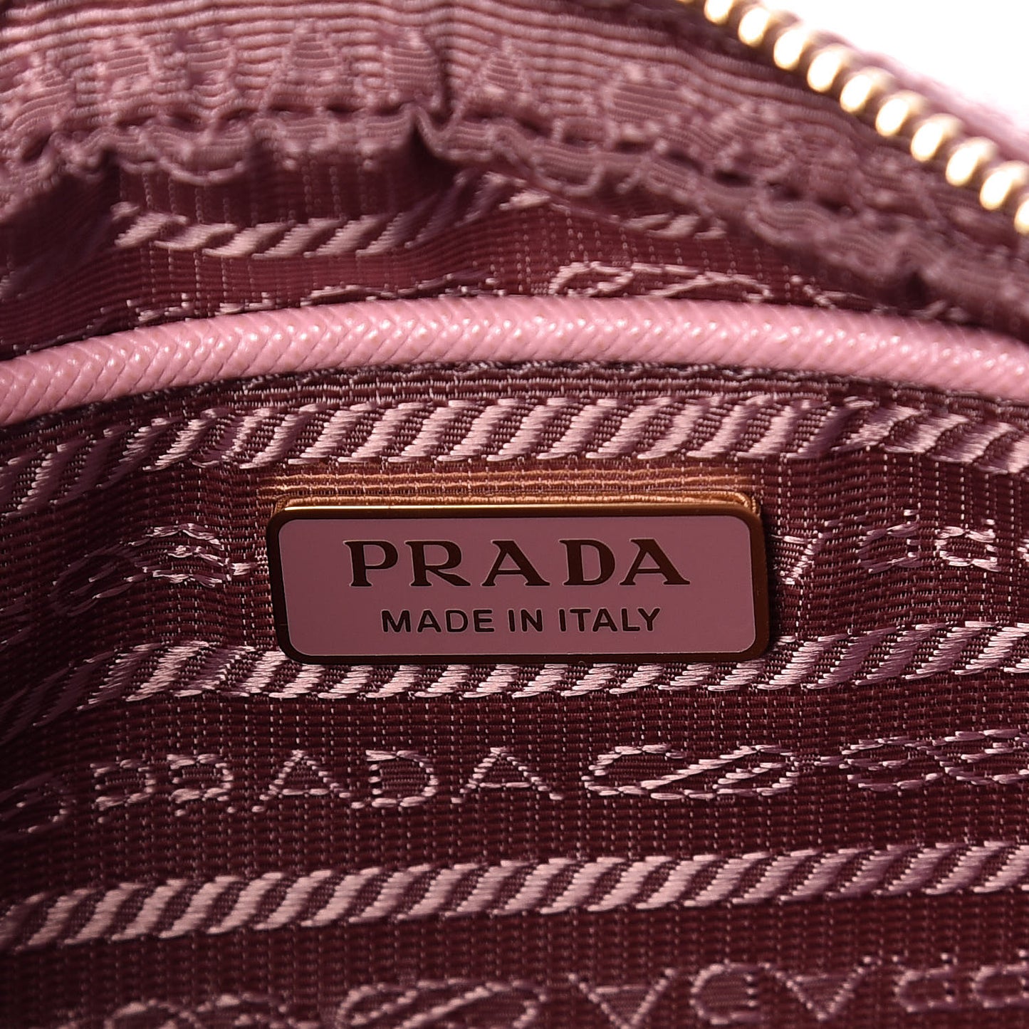 Saffiano Mini Camera Crossbody Petalo