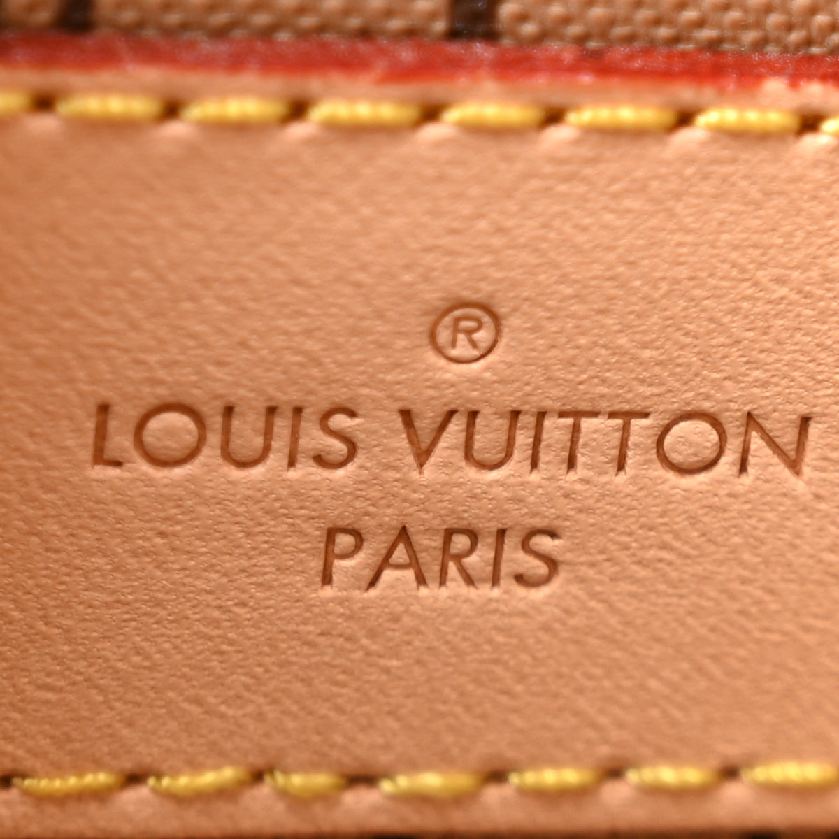 Louis Vuitton Monogram Neverfull MM GM Pochette 6 of 7