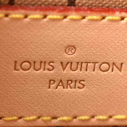 Louis Vuitton Monogram Neverfull MM GM Pochette 6 of 7