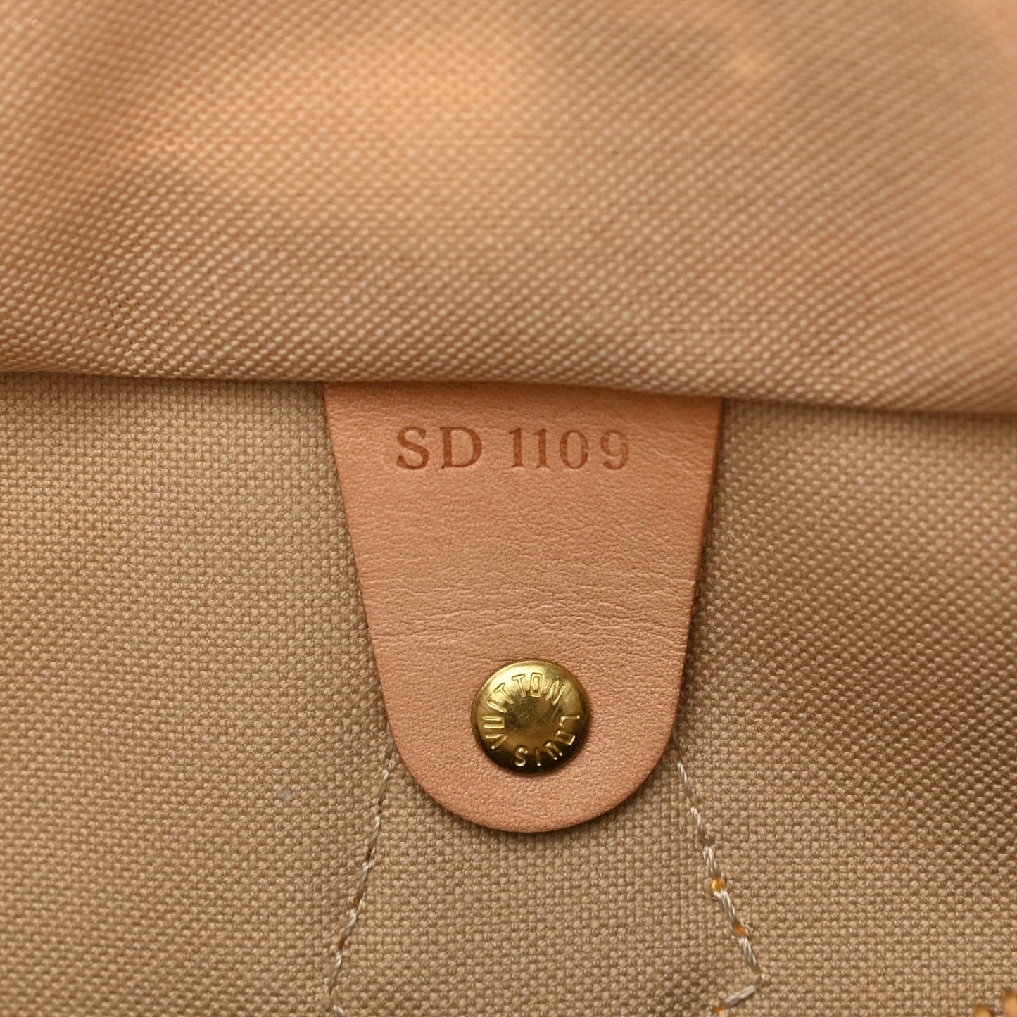 Damier Azur Speedy Bandouliere 30