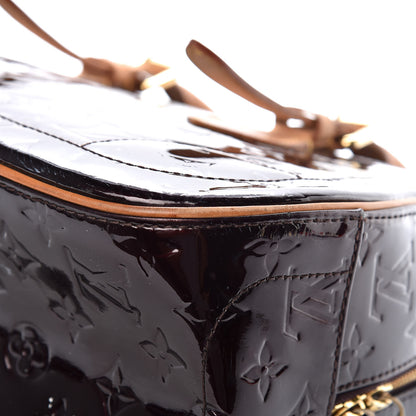 Louis Vuitton Vernis Summit Drive Amarante 15 of 17