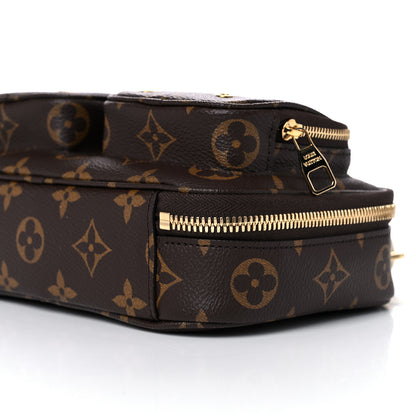 Louis Vuitton Monogram Utility Crossbody 8 of 10