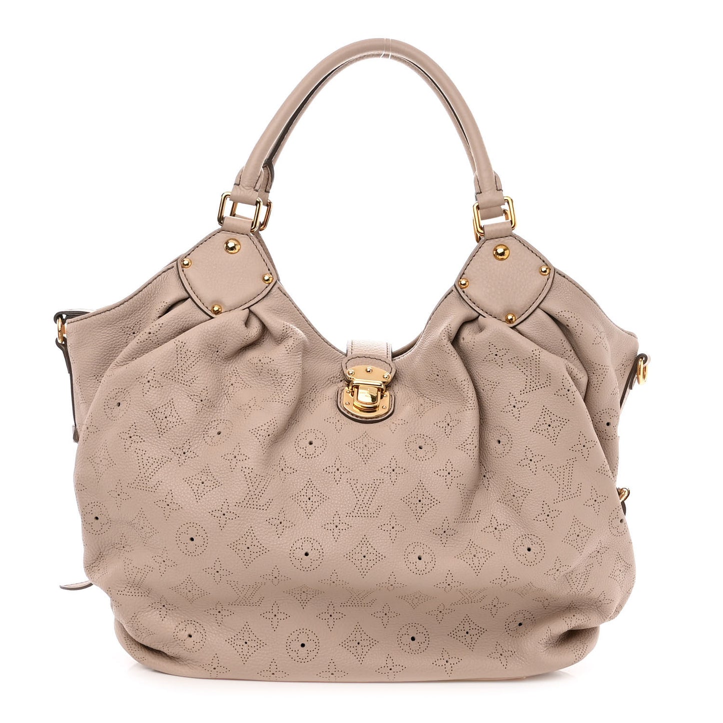 LOUIS VUITTON Mahina L Sable