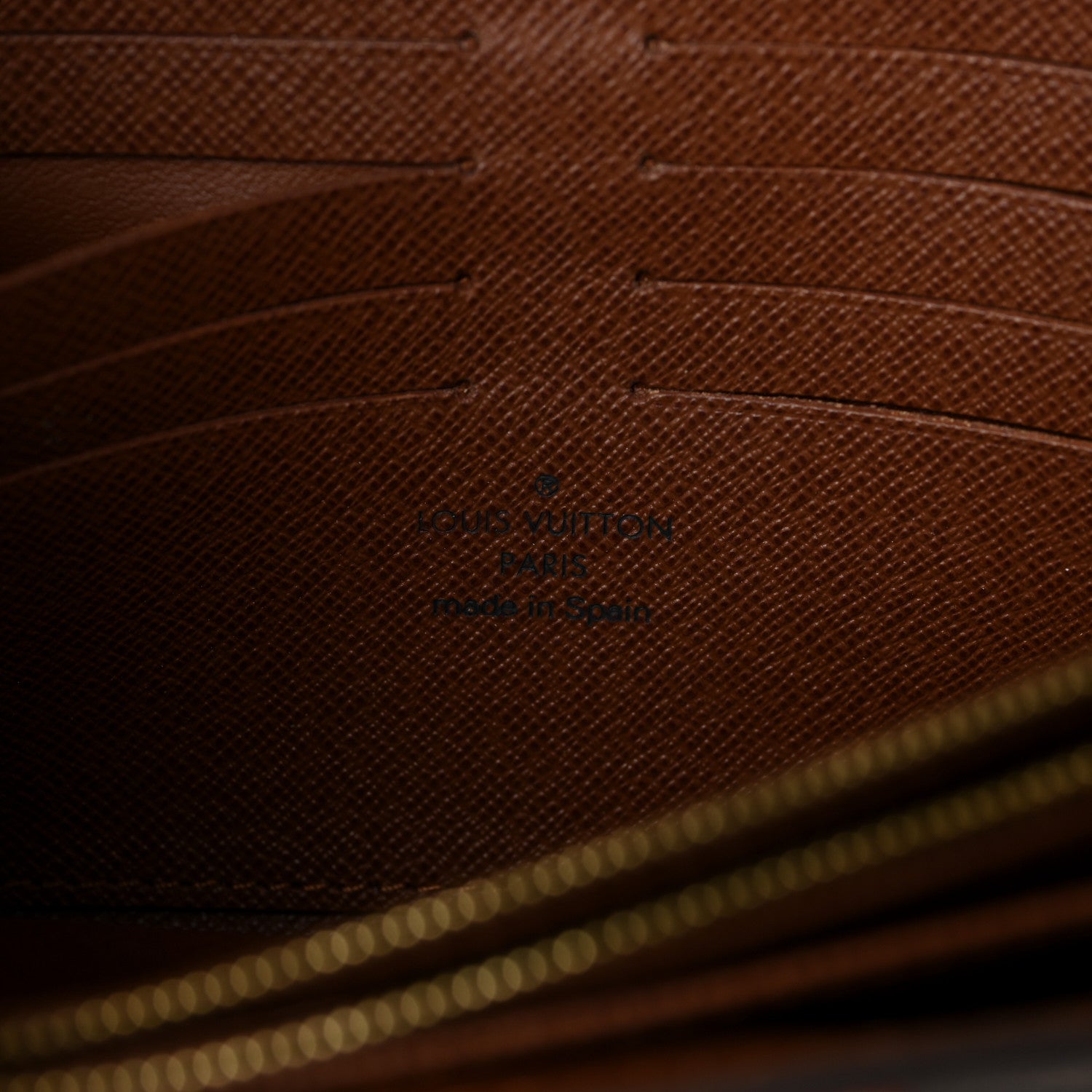 Louis Vuitton Monogram Boetie Wallet 6 of 9
