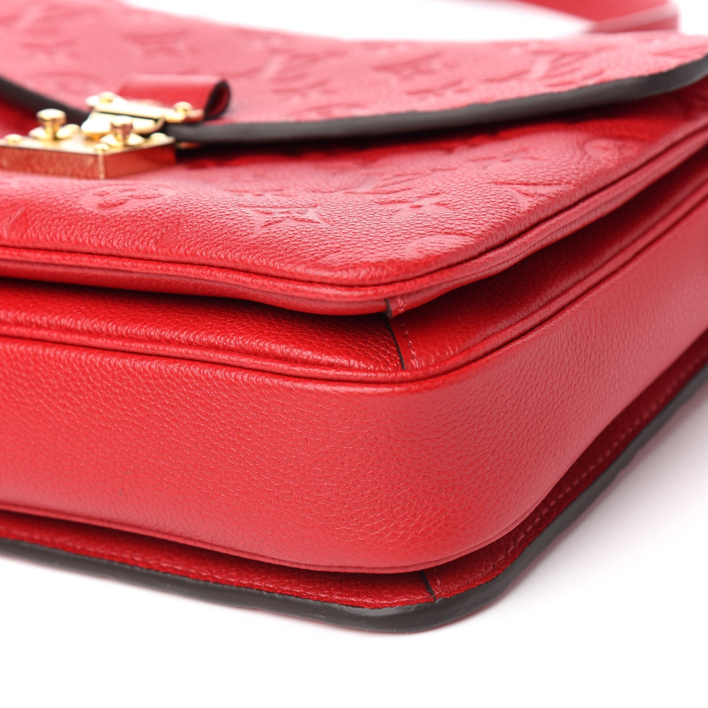 Empreinte Pochette Metis Scarlet