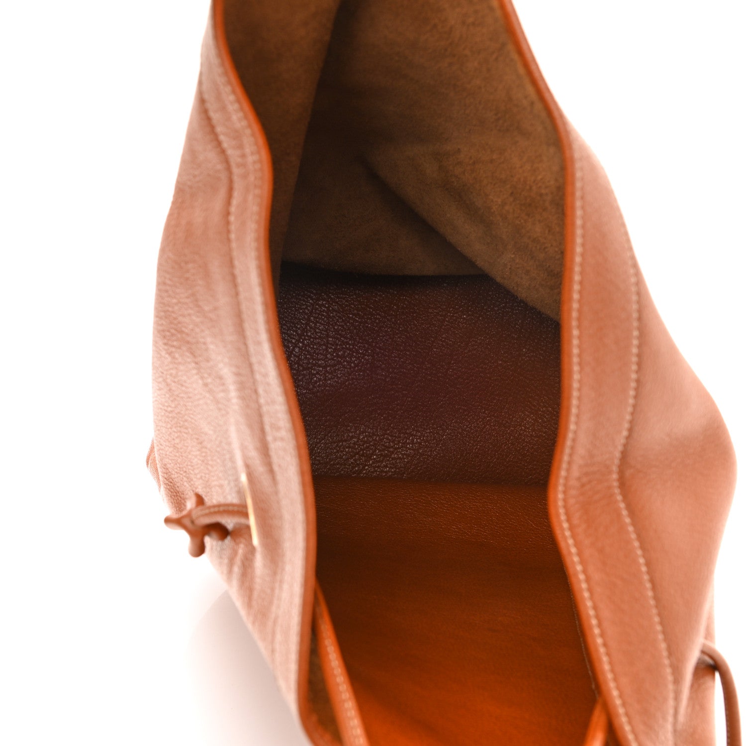 Hermes Ardennes De Voyage Marin Fauve 5 of 7