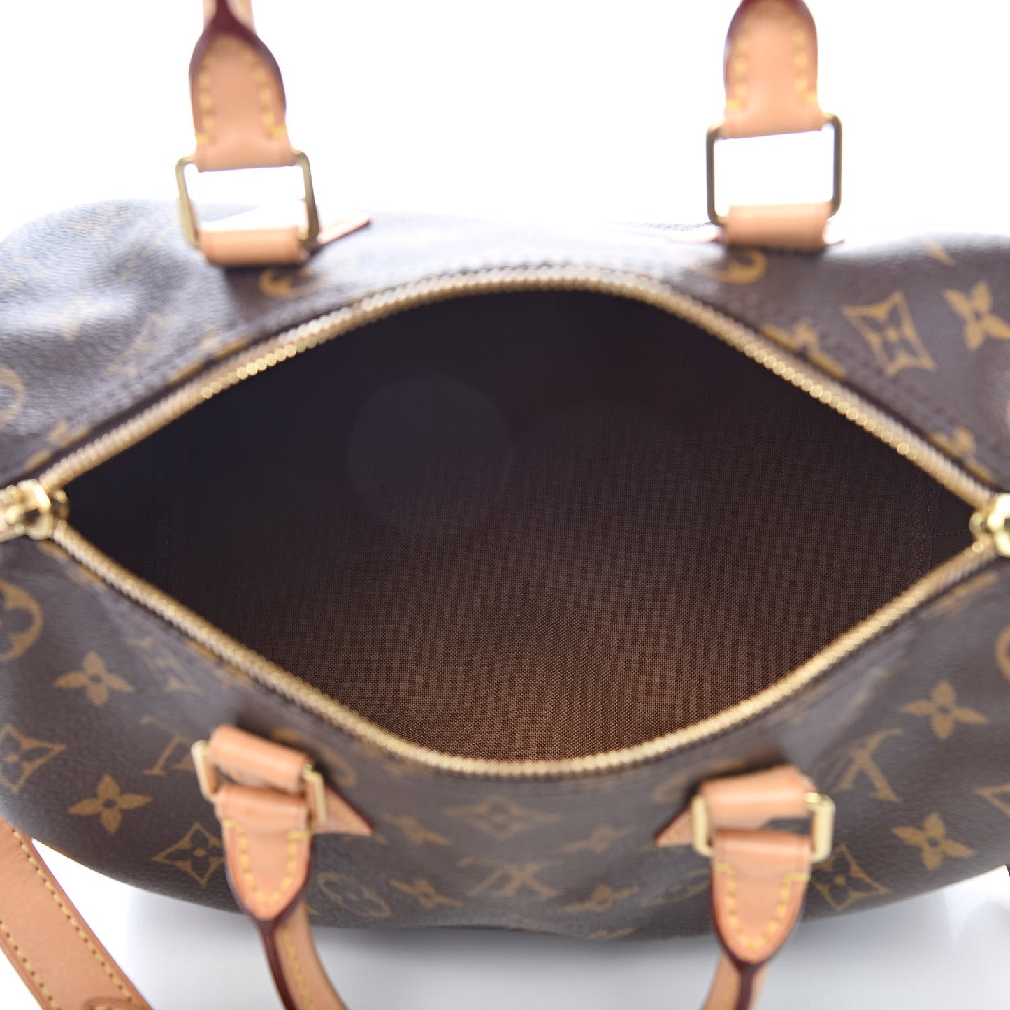 Monogram Speedy Bandouliere 25