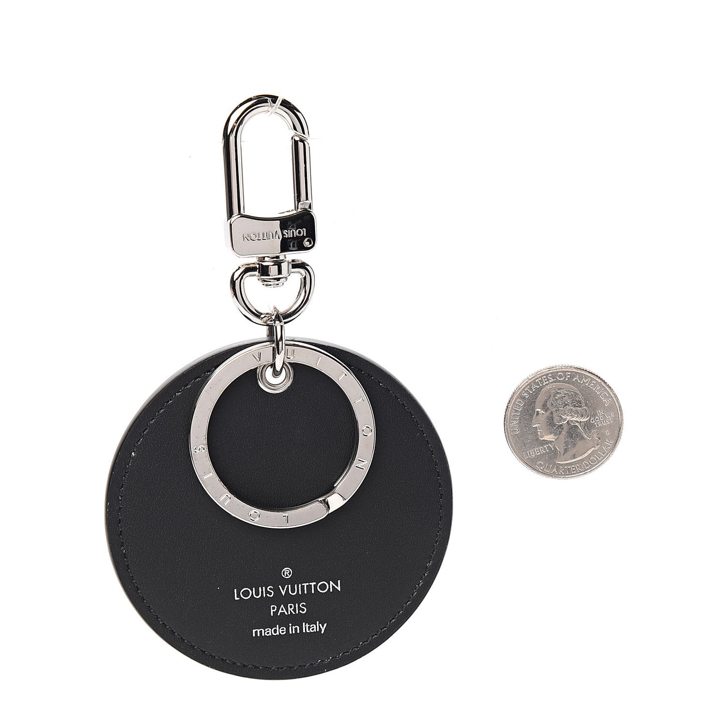 Tri Monogram Illustre Bag Charm