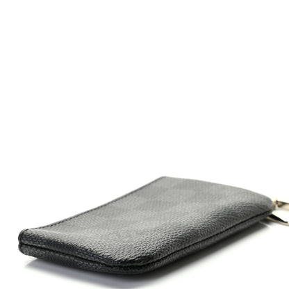 Louis Vuitton Damier Graphite Key Pouch 6 of 8