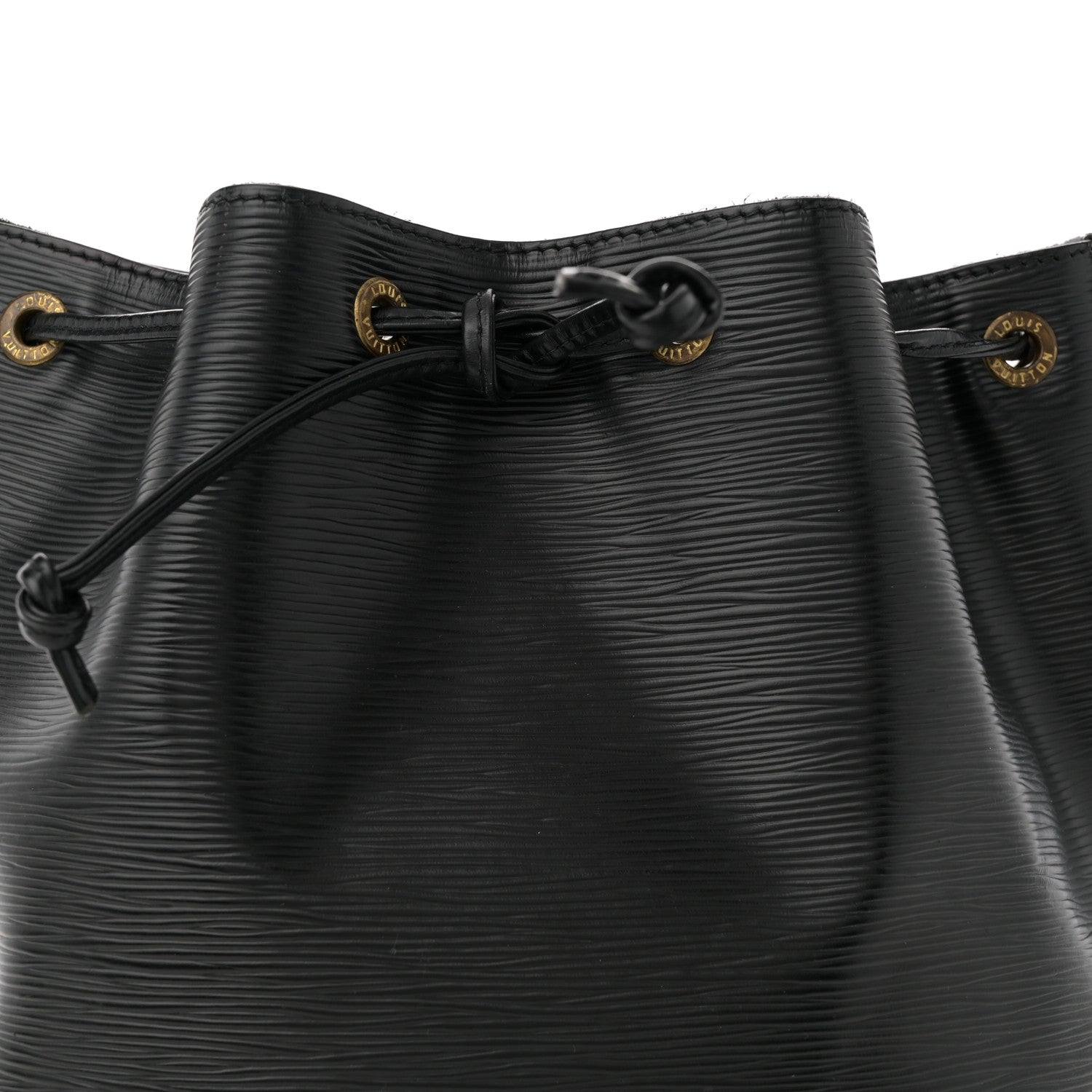Louis Vuitton Epi Petit Noe Black 7 of 11