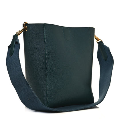 Celine Soft Grained Calfskin Small Sangle Bucket Bag Amazone 3 of 10