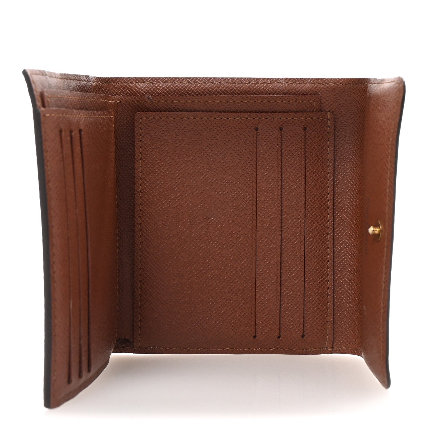 Louis Vuitton Monogram Anais Wallet 5 of 6