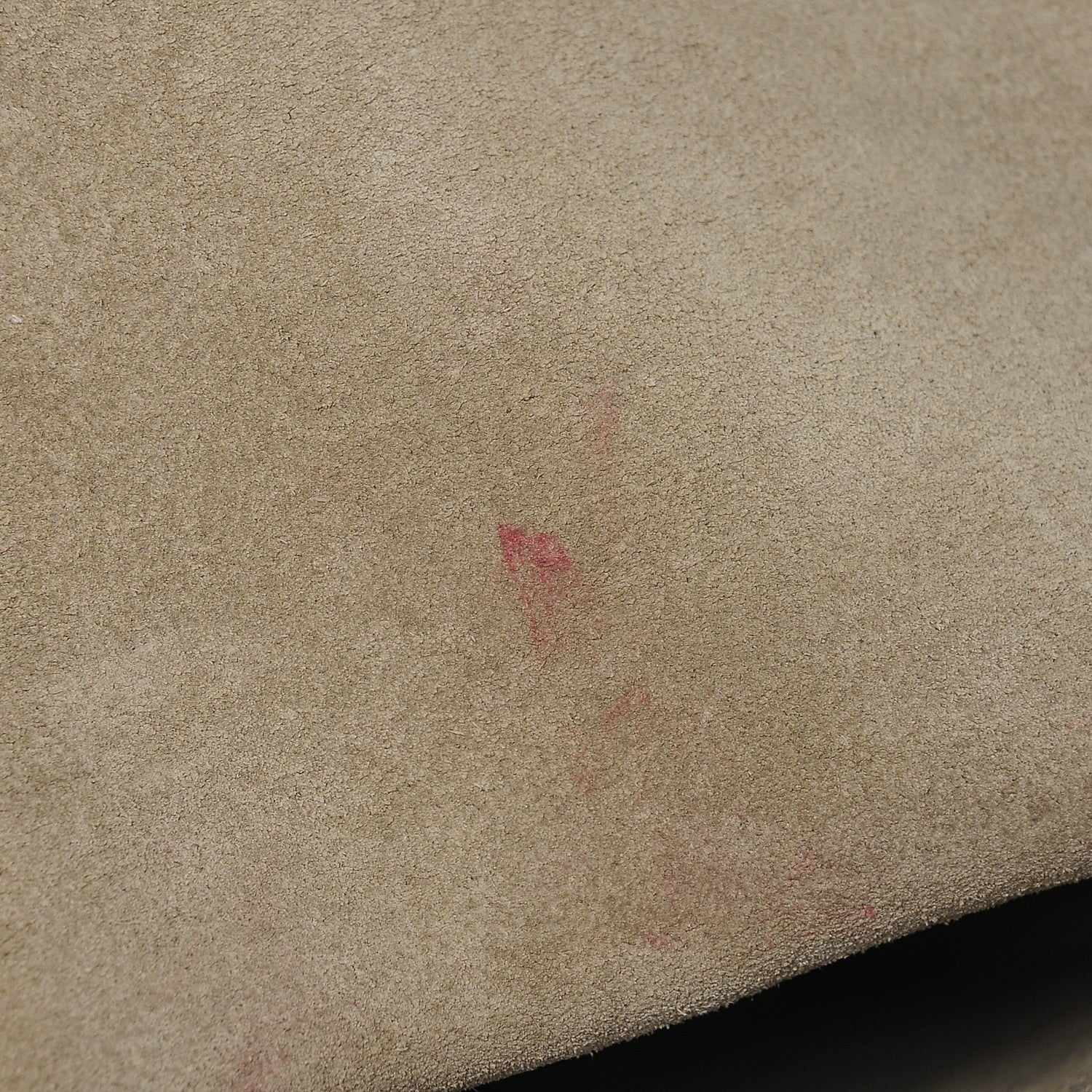 Chloe Grained Lambskin Drew Shoulder Bag Plaid Red 7 of 7