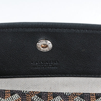 Goyard Goyardine Saint Louis PM Black 7 of 9
