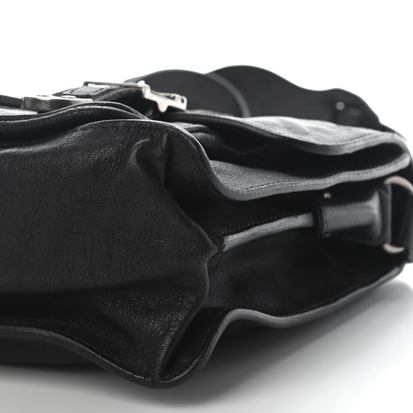 Agneau Messenger Black
