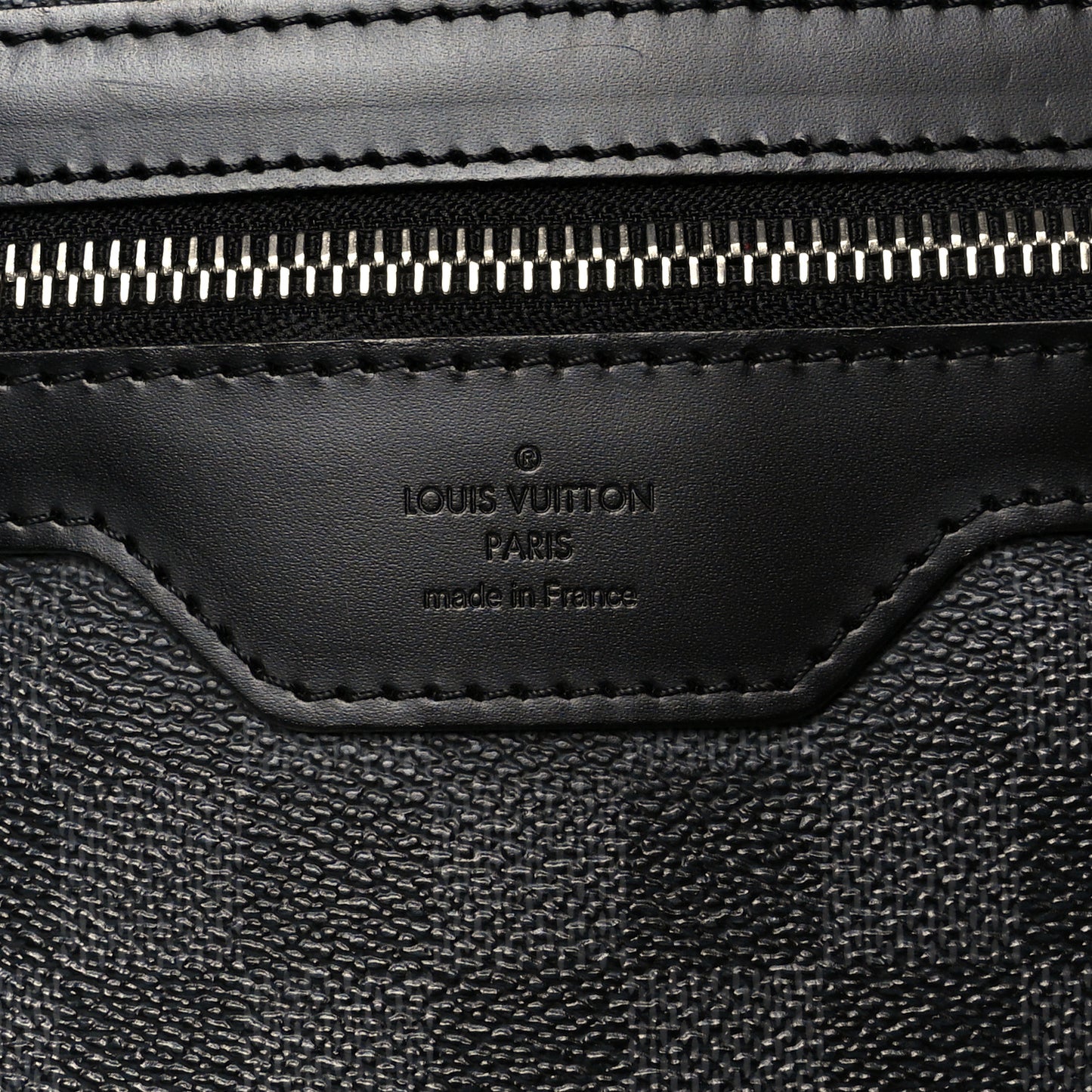 Damier Graphite Daniel MM