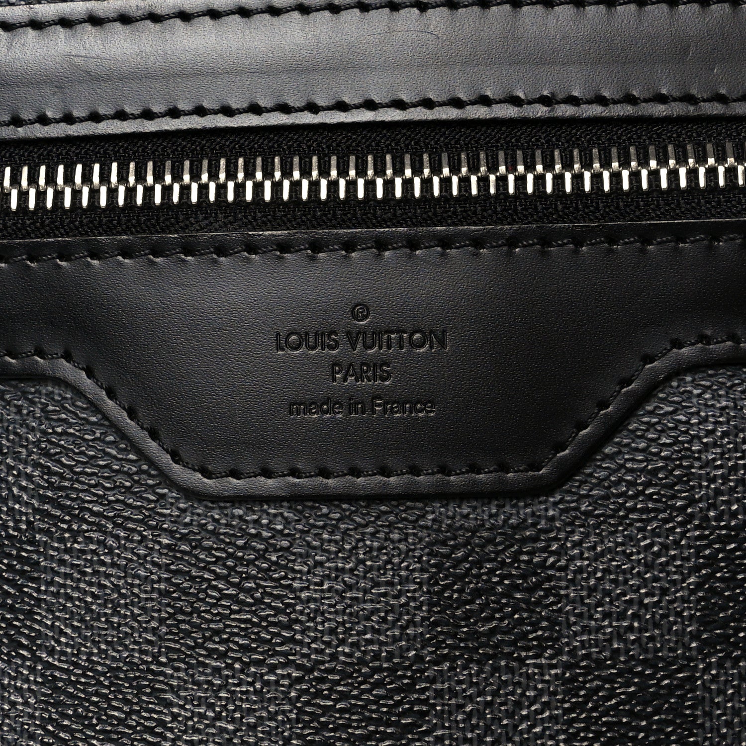 Louis Vuitton Damier Graphite Daniel MM 7 of 12