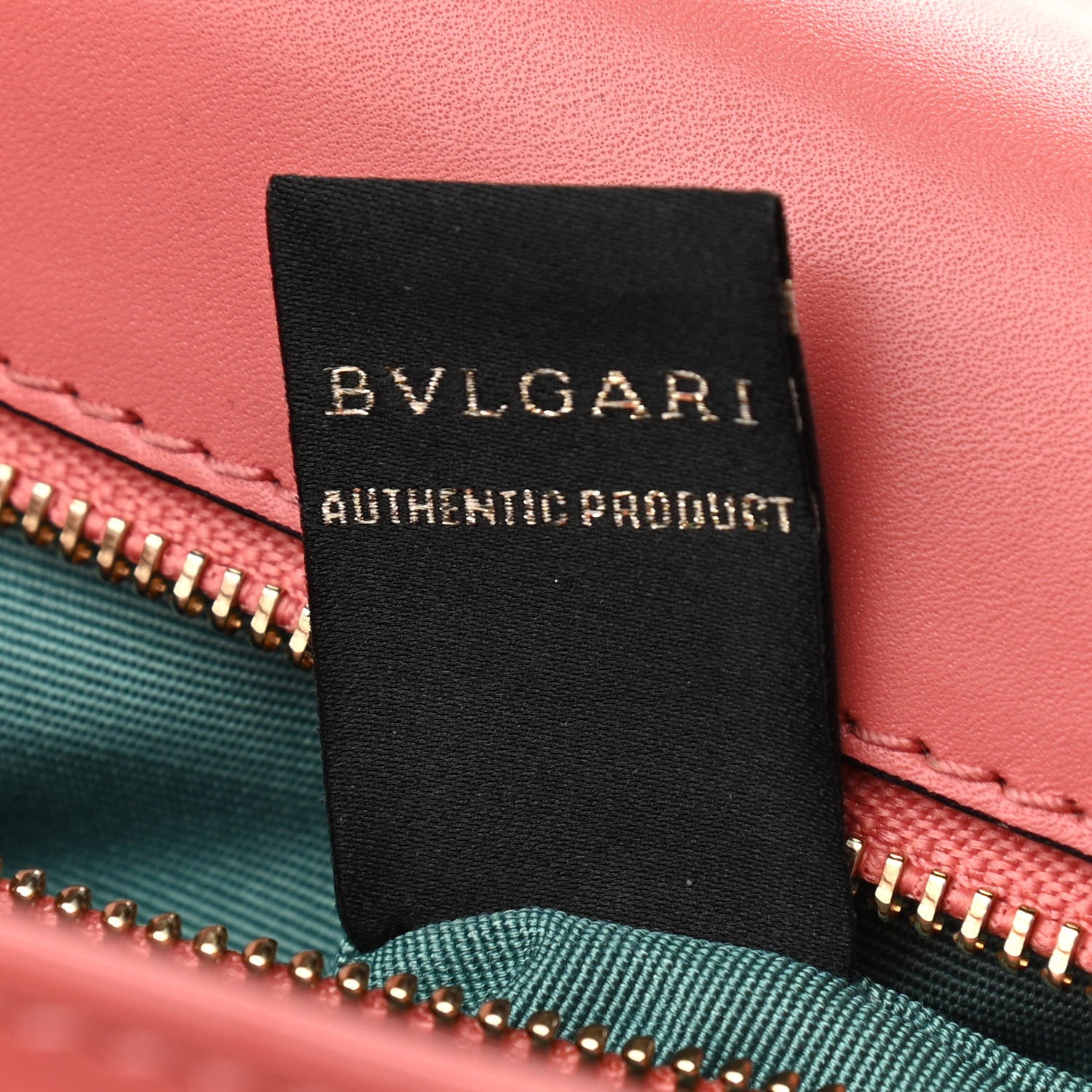 Bulgari Calfskin Serpenti Forever Crossbody Flamingo Quartz 6 of 18