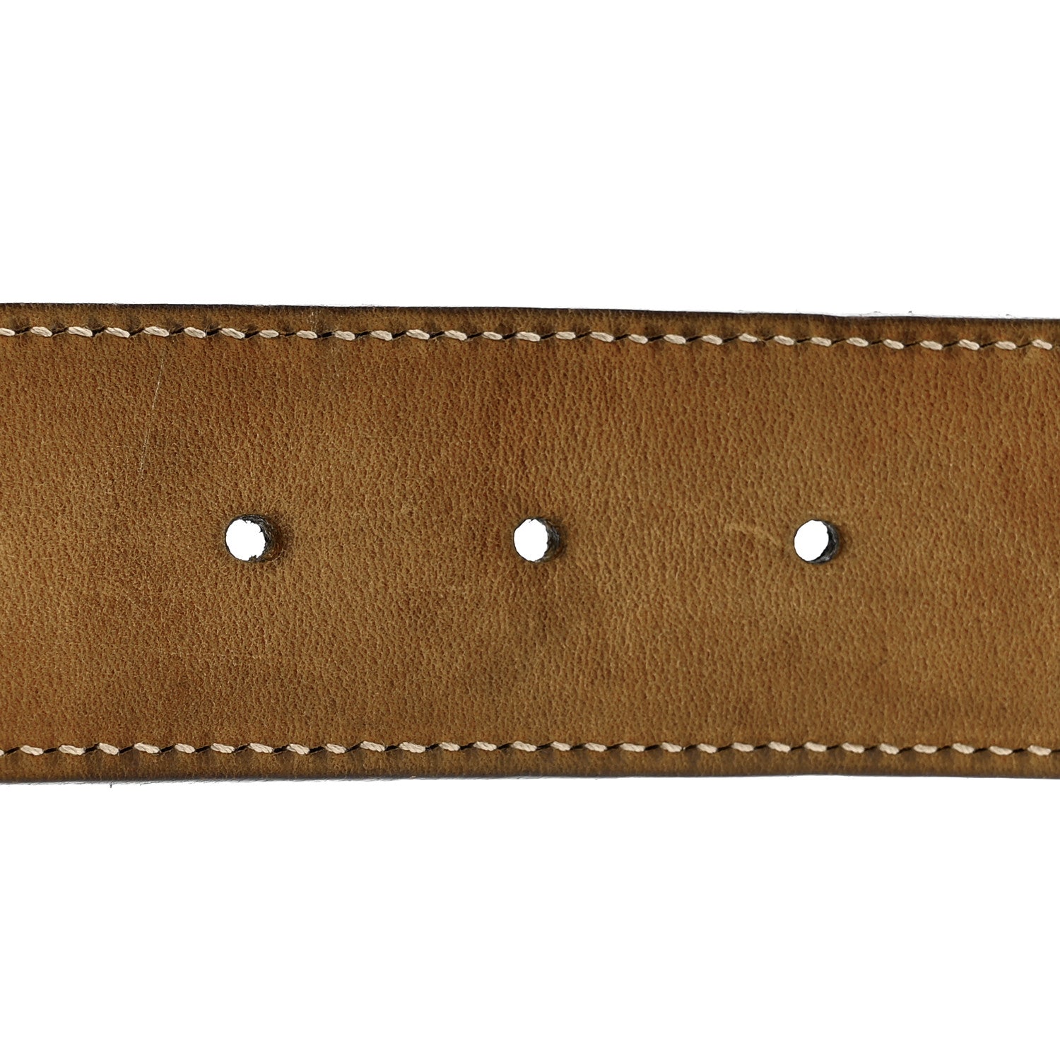 Gucci Guccissima Interlocking G 40mm Belt 85 34 Black 5 of 8