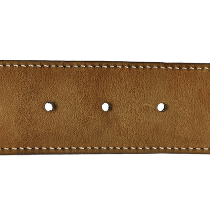 Gucci Guccissima Interlocking G 40mm Belt 85 34 Black 5 of 8