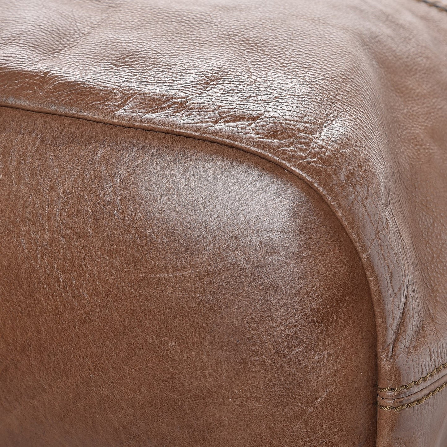 Calfskin Medium Nightingale Brown