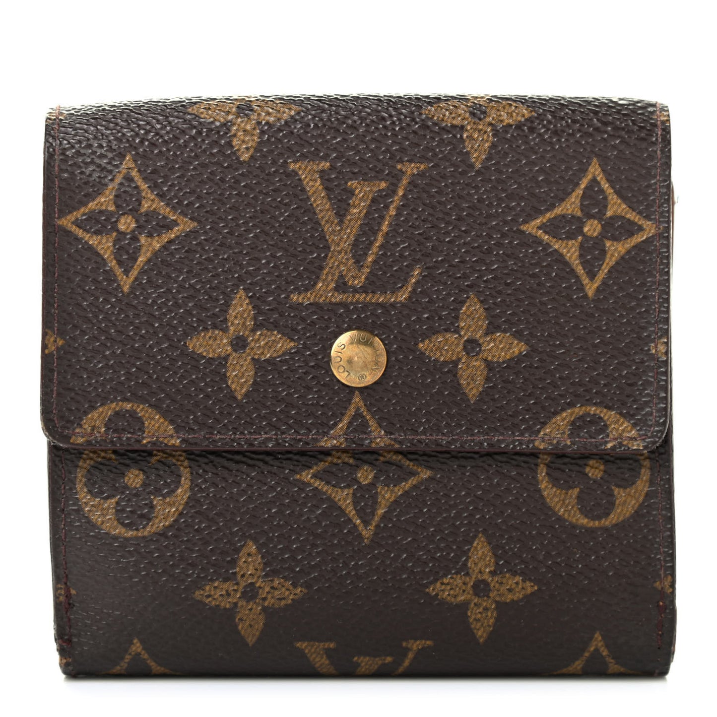 Monogram Elise Wallet