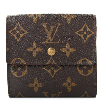 Louis Vuitton Monogram Elise Wallet 1 of 9
